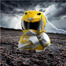 Figura Tubbz - Power Rangers: Yellow Ranger (First Limited Edition)