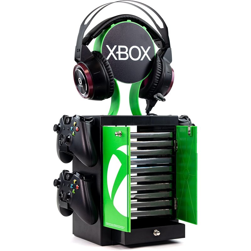 Armário Para Videojogos - Xbox