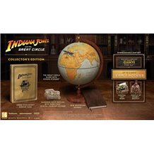 Indiana Jones and the Great Circle - Collector's Edition Xbox Series X (Jogo Digital - Código na Caixa)