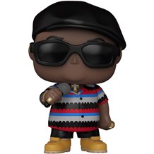 Figura Funko POP! Rocks: The Notorious B.I.G. (Summer 95) 436