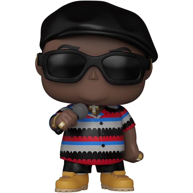 Figura Funko POP! Rocks: The Notorious B.I.G. (Summer 95) 436