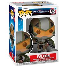 Figura Funko POP! Marvel Studios: Captaion America Brave New World - Falcon 1365