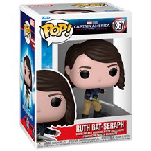 Figura Funko POP! Marvel Studios: Captaion America Brave New World - Ruth Bat-Seraph 1367