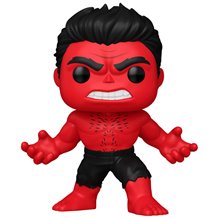 Figura Funko POP! Marvel Studios: Captain America Brave New World - Red Hulk (Oversized) 1366