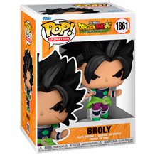 Figura Funko POP! Animation: Dragon Ball Super Broly - Broly 1861