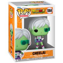 Figura Funko POP! Animation: Dragon Ball Super Broly - Cheelai 1864