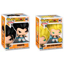 Figura Funko POP! Animation: Dragon Ball Super Broly - Gogeta (With Chase) 1863