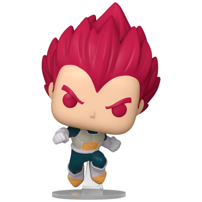 Figura Funko POP! Animation: Dragon Ball Super Broly - Super Saiyan God Vegeta 1862