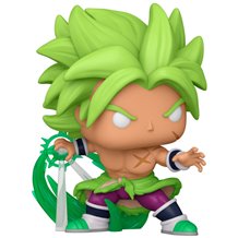 Figura Funko POP! Animation: Dragon Ball Super Broly - Super Saiyan Broly (Oversized) 1866