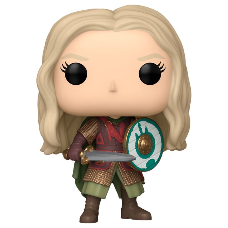 Figura Funko POP! Movies: The Lord of the Rings - Éowyn (With Chase) 1743