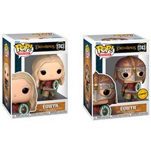 Figura Funko POP! Movies: The Lord of the Rings - Éowyn (With Chase) 1743