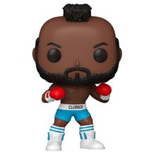 Figura Funko POP! Movies: Rocky - Clubber Lang 1714