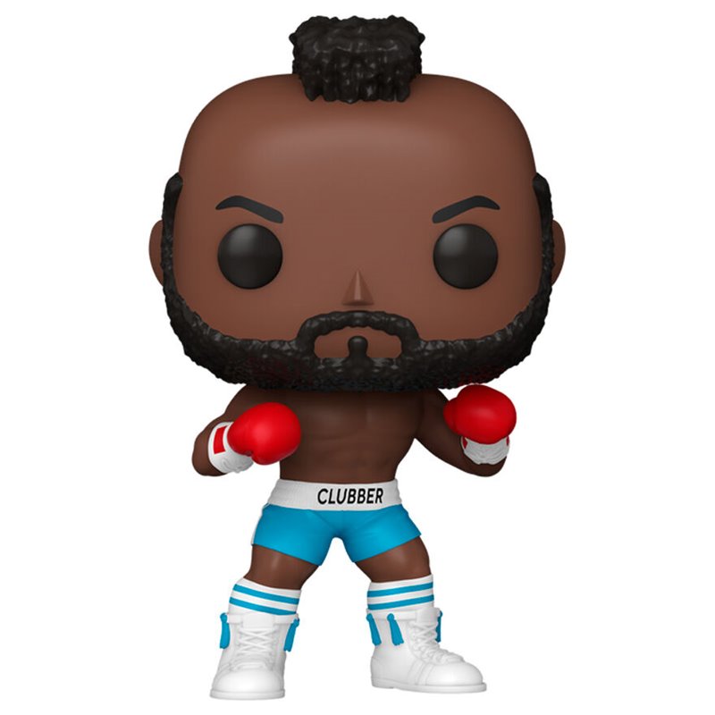 Figura Funko POP! Movies: Rocky - Clubber Lang 1714