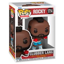 Figura Funko POP! Movies: Rocky - Clubber Lang 1714