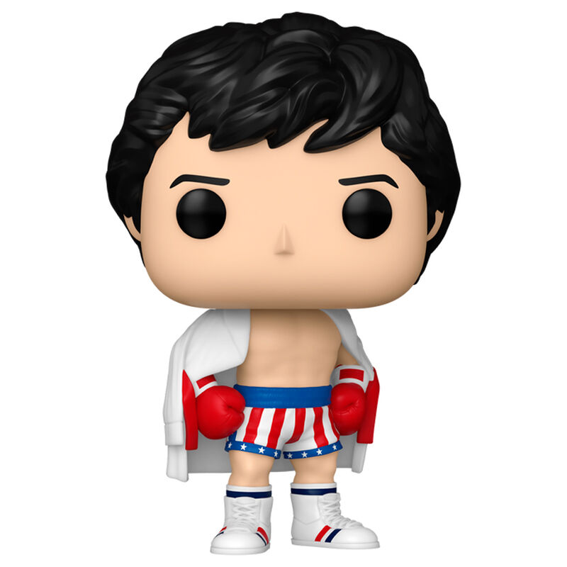 Figura Funko POP! Movies: Rocky - Rocky Balboa 1713