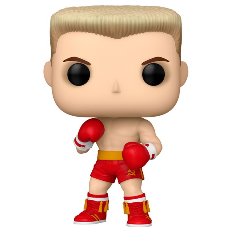 Figura Funko POP! Movies: Rocky - Ivan Drago 1715