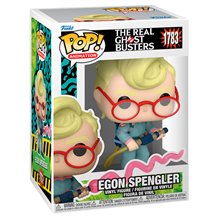 Figura Funko POP! Animation: The Real Ghostbusters - Egon Spengler 1783