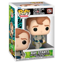 Figura Funko POP! Animation: The Real Ghostbusters - Ray Stantz 1784