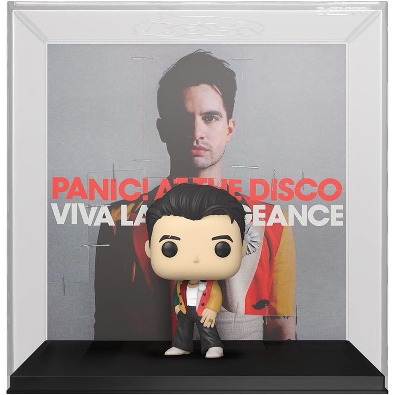 Figura Funko POP! Albums: Panic! At The Disco Viva Las Vengeance - Brendon Urie 67