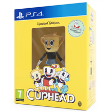 Cuphead - Limited Edition PS4