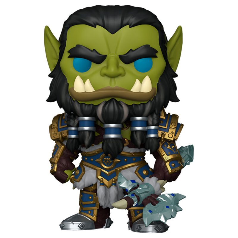 Figura Funko POP! Games: World of Warcraft The War Within - Thrall 1046