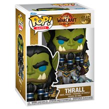 Figura Funko POP! Games: World of Warcraft The War Within - Thrall 1046