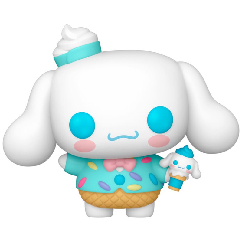 Figura Funko POP! Sanrio: Hello Kitty and Friends - Cinnamoroll 100