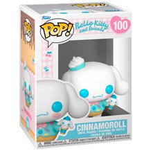 Figura Funko POP! Sanrio: Hello Kitty and Friends - Cinnamoroll 100