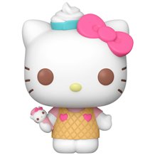 Figura Funko POP! Sanrio: Hello Kitty and Friends - Hello Kitty (Ice Cream) 99