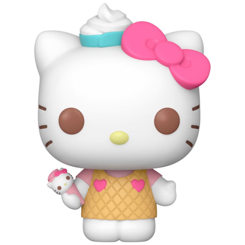 Figura Funko POP! Sanrio: Hello Kitty and Friends - Hello Kitty (Ice Cream) 99