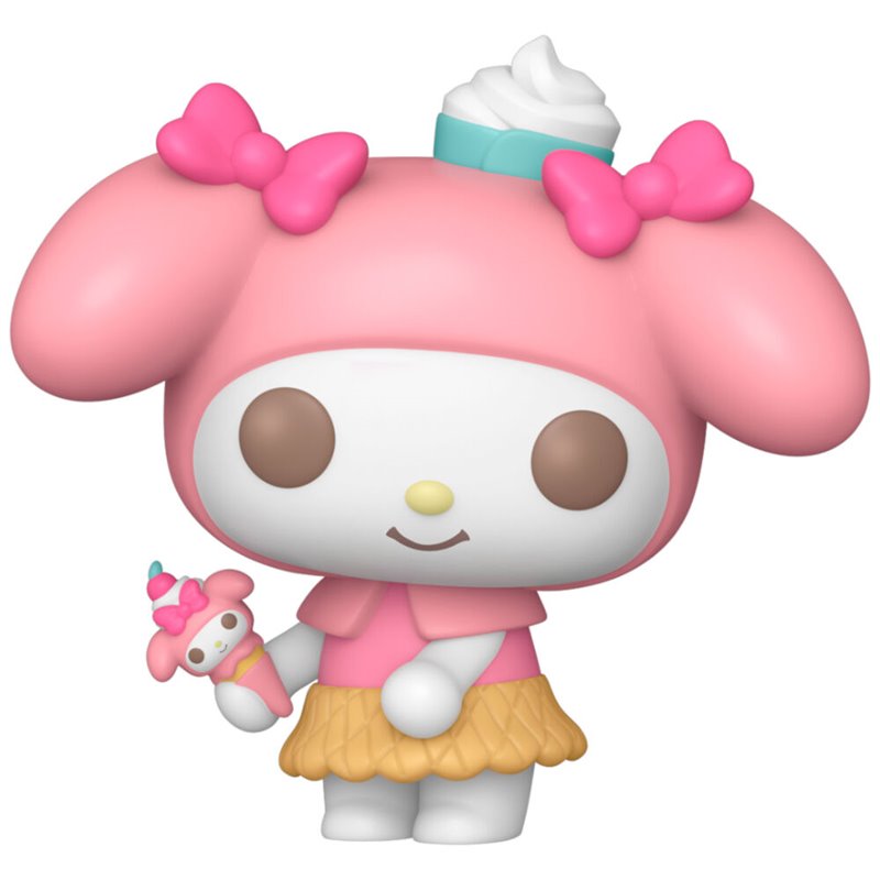 Figura Funko POP! Sanrio: Hello Kitty and Friends - My Melody (Ice Cream) 103