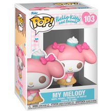 Figura Funko POP! Sanrio: Hello Kitty and Friends - My Melody (Ice Cream) 103