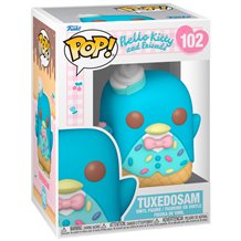 Figura Funko POP! Sanrio: Hello Kitty and Friends - TuxedoSam (Ice Cream) 102