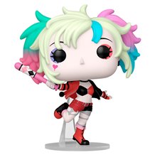 Figura Funko POP! Heroes: Suicide Squad Isekai - Harley Quinn 536