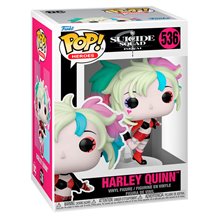 Figura Funko POP! Heroes: Suicide Squad Isekai - Harley Quinn 536