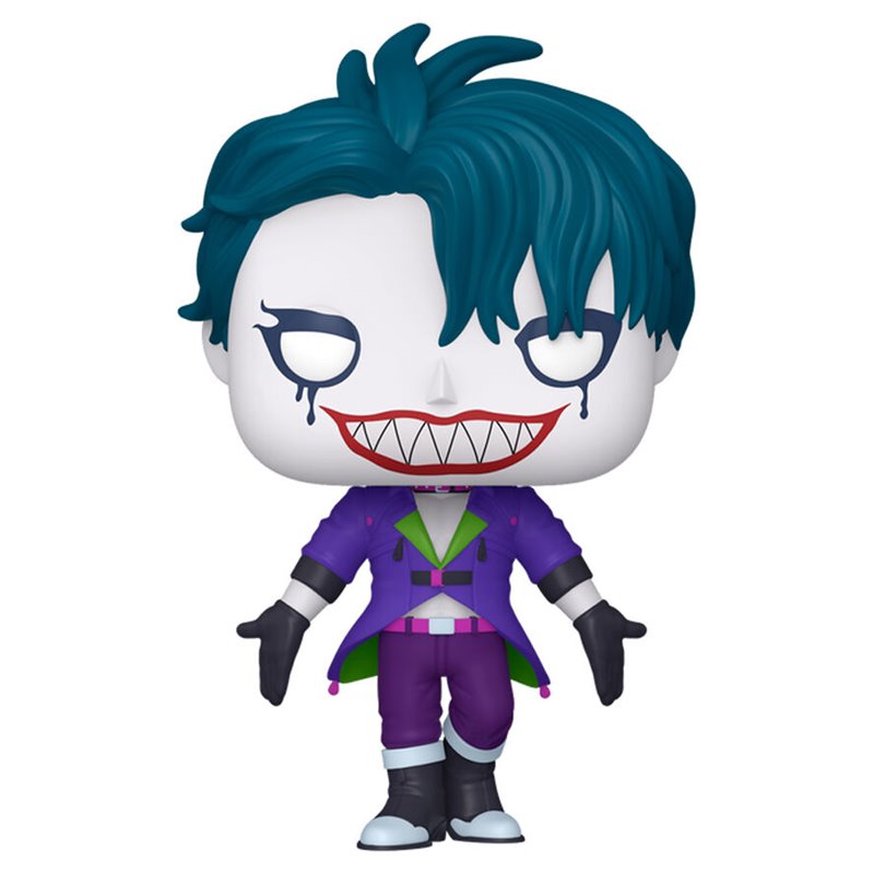 Figura Funko POP! Heroes: Suicide Squad Isekai - The Joker (With Chase) 535