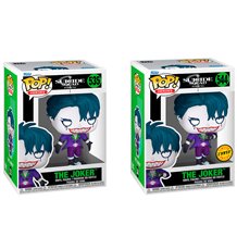 Figura Funko POP! Heroes: Suicide Squad Isekai - The Joker (With Chase) 535