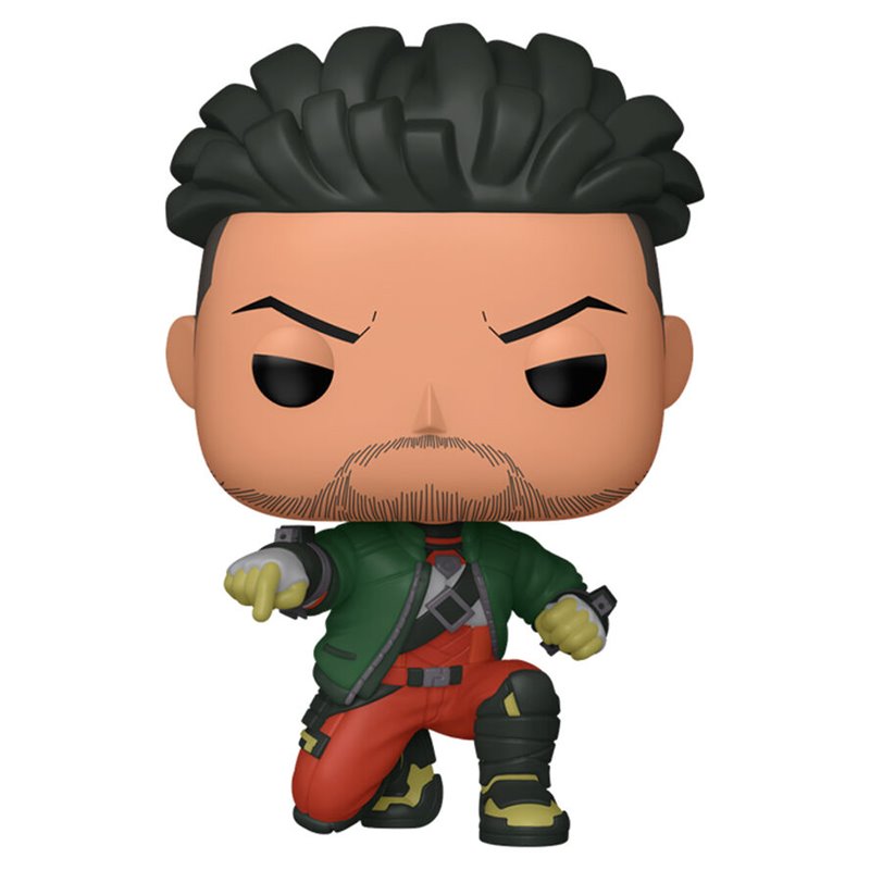 Figura Funko POP! Heroes: Suicide Squad Isekai - Deadshot 533