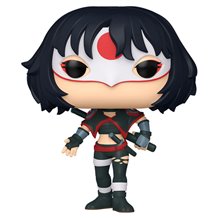 Figura Funko POP! Heroes: Suicide Squad Isekai - Katana 534