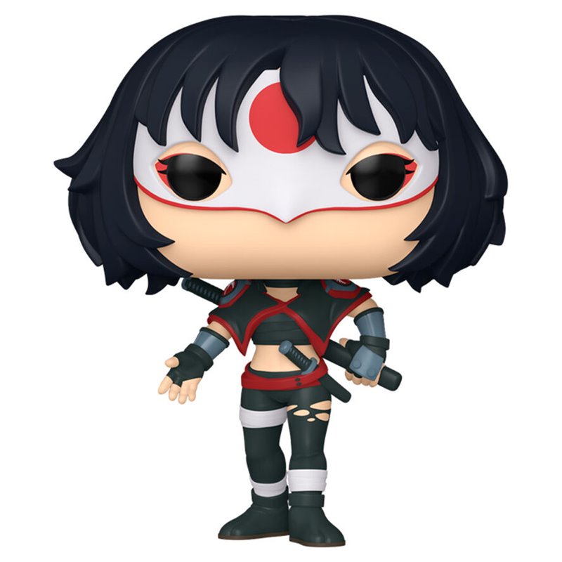 Figura Funko POP! Heroes: Suicide Squad Isekai - Katana 534