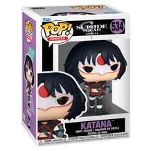 Figura Funko POP! Heroes: Suicide Squad Isekai - Katana 534