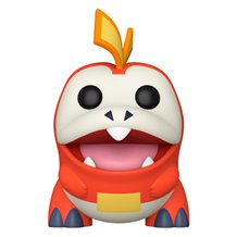 Figura Funko POP! Games: Pokémon - Fuecoco