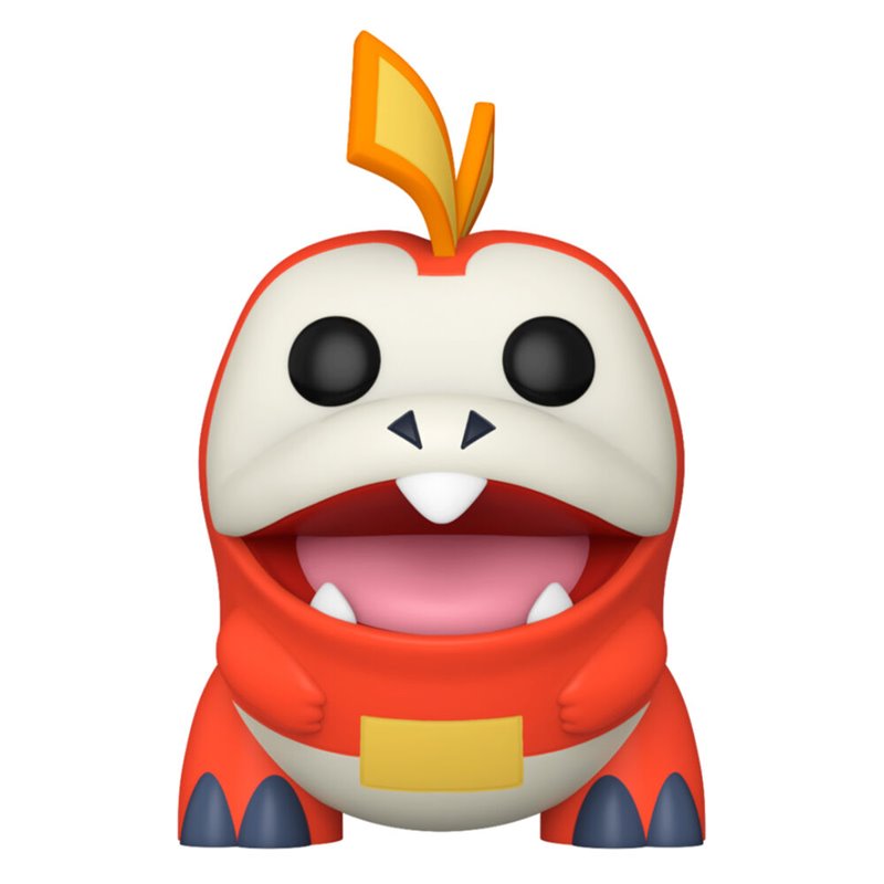 Figura Funko POP! Games: Pokémon - Fuecoco