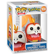 Figura Funko POP! Games: Pokémon - Fuecoco