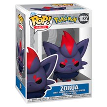 Figura Funko POP! Games: Pokémon - Zorua 1032