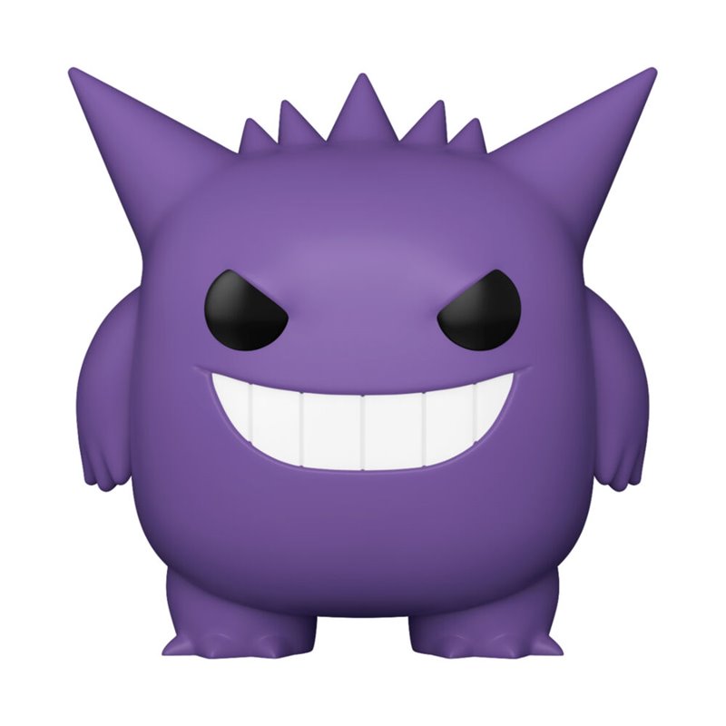 Figura Funko POP! Games: Pokémon - Gengar 1031