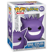 Figura Funko POP! Games: Pokémon - Gengar 1031