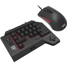 Teclado Gaming + Rato - Hori Tactical Assault Commander: Four Type K2 (PS4 / PS3 / PC)