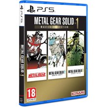 Metal Gear Solid: Master Collection Vol. 1 PS5