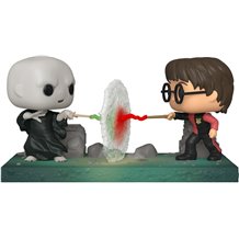 Figura Funko POP! Moment: Harry Potter vs Voldemort 119